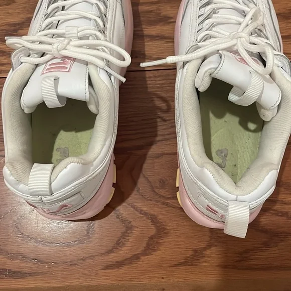 Fila Disruptor II Premium Women’s Lifestyle Sneakers - Picture 4 of 6